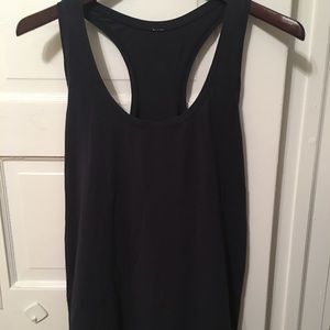 Navy Lululemon tank